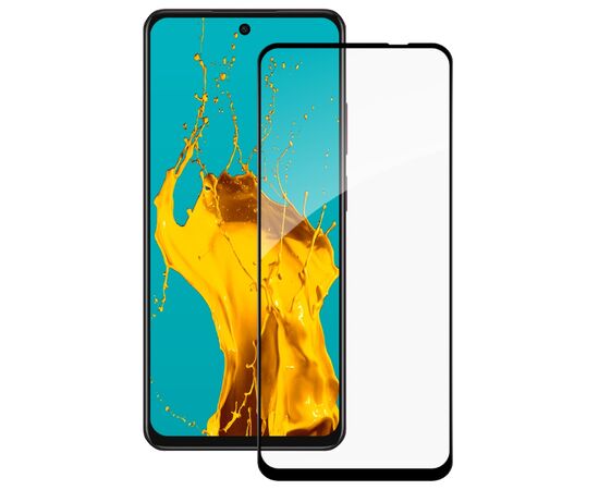 Скло захисне Piko Full Glue Oppo A3x Black (1283126598678)