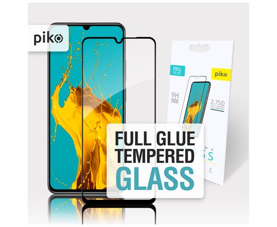 Стекло защитное Piko Full Glue Realme C61 Black (1283126594069), изображение 5 Стекло защитное Piko Full Glue Realme C61 Black (1283126594069), изображение 5