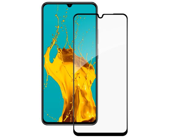 Скло захисне Piko Full Glue Realme C61 Black (1283126594069)