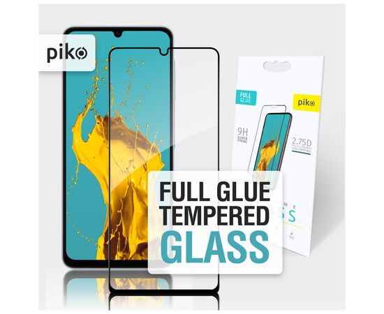 Стекло защитное Piko Full Glue Samsung A06 5G Black (1283126612992), изображение 5 Стекло защитное Piko Full Glue Samsung A06 5G Black (1283126612992), изображение 5