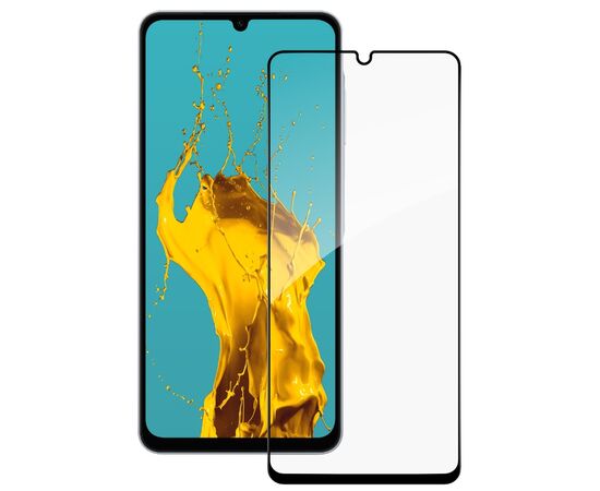Скло захисне Piko Full Glue Samsung A06 5G Black (1283126612992)