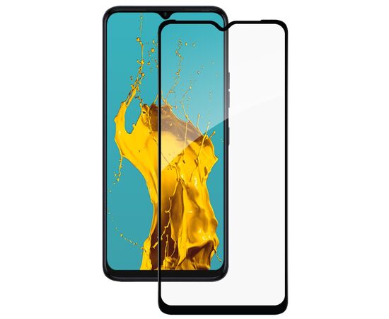 Скло захисне Piko Full Glue Tecno Spark 10C Black (1283126564925)