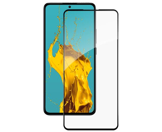 Скло захисне Piko Full Glue Xiaomi 13T Pro Black (1283126582639)