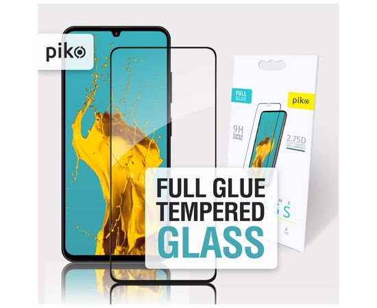 Стекло защитное Piko Full Glue Xiaomi 14T Pro Black (1283126603440), изображение 5