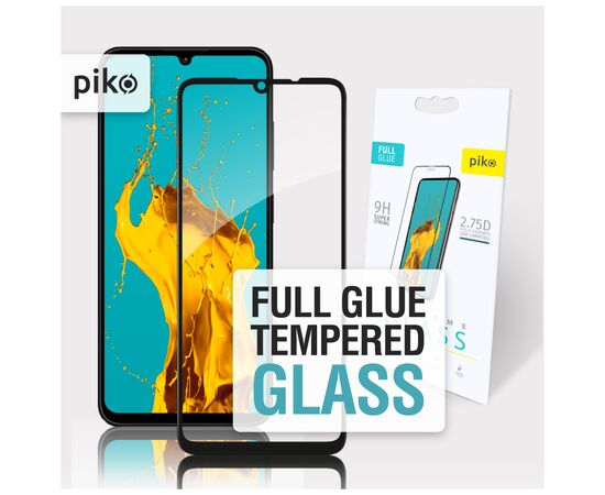 Стекло защитное Piko Full Glue ZTE Blade A55 Black (1283126598630), изображение 5 Стекло защитное Piko Full Glue ZTE Blade A55 Black (1283126598630), изображение 5