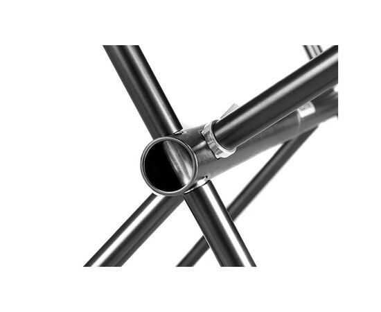 Кресло складное Naturehike Stellaluna L04 CNK2450JJ015, розмір M, чорне (6976023929410), изображение 3 Кресло складное Naturehike Stellaluna L04 CNK2450JJ015, розмір M, чорне (6976023929410), изображение 3