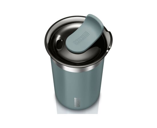 Термокружка Wacaco Octaroma Classico 180 мл, блакитна (WOCT180BLU), изображение 2 Термокружка Wacaco Octaroma Classico 180 мл, блакитна (WOCT180BLU), изображение 2