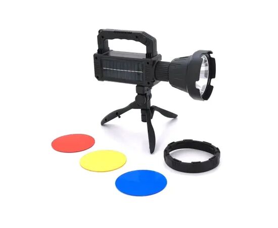 Фонарь Voltronic W5109+Solar (W5109+S), изображение 3