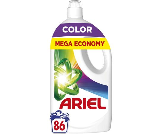Гель для стирки Ariel Color 3.87 л (8700216691796)