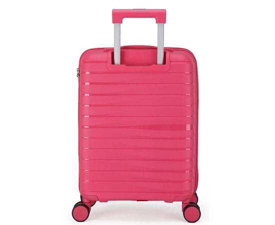 Валіза Semi Line 20" S T5796-1 Magenta (DAS303345), зображення 3 Валіза Semi Line 20" S T5796-1 Magenta (DAS303345), зображення 3
