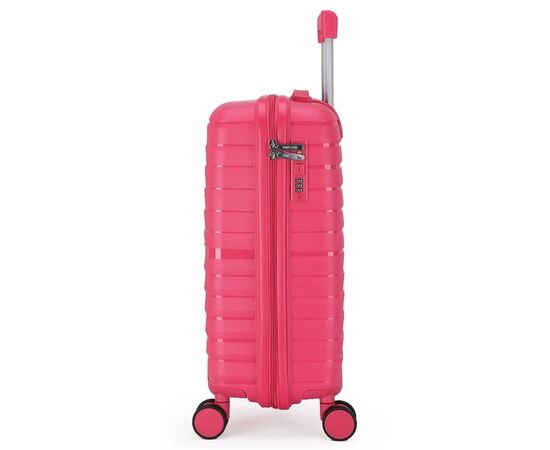 Валіза Semi Line 20" S T5796-1 Magenta (DAS303345), зображення 4 Валіза Semi Line 20" S T5796-1 Magenta (DAS303345), зображення 4
