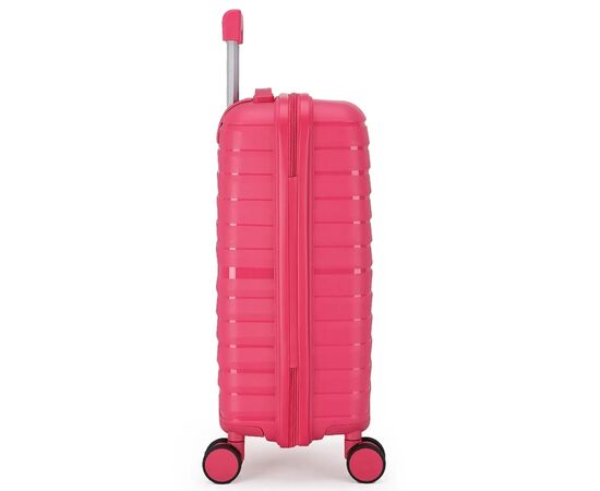 Валіза Semi Line 20" S T5796-1 Magenta (DAS303345), зображення 5 Валіза Semi Line 20" S T5796-1 Magenta (DAS303345), зображення 5