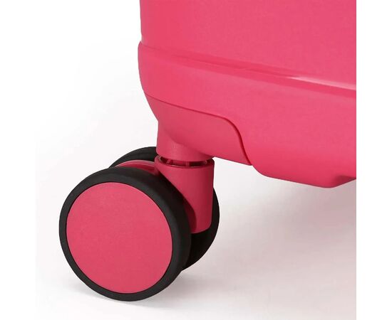 Валіза Semi Line 20" S T5796-1 Magenta (DAS303345), зображення 9 Валіза Semi Line 20" S T5796-1 Magenta (DAS303345), зображення 9