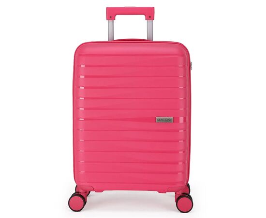 Валіза Semi Line 20" S T5796-1 Magenta (DAS303345)