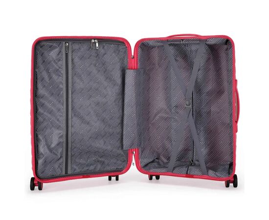 Чемодан Semi Line 28" L T5796-3 Magenta (DAS303347), изображение 6 Чемодан Semi Line 28" L T5796-3 Magenta (DAS303347), изображение 6
