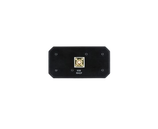 Антенна для дрона RushFPV RANGE 5.8G Plus 2X Patch Antenna RHCP (DC18), изображение 2 Антенна для дрона RushFPV RANGE 5.8G Plus 2X Patch Antenna RHCP (DC18), изображение 2