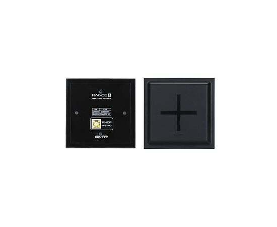 Антенна для дрона RushFPV RANGE 5.8G Plus 4X Patch Antenna RHCP (DC17), изображение 4 Антенна для дрона RushFPV RANGE 5.8G Plus 4X Patch Antenna RHCP (DC17), изображение 4