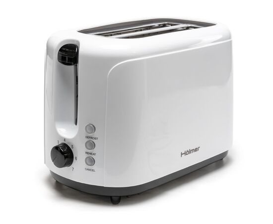 Тостер Hölmer HTB-125RC, изображение 4 Тостер Hölmer HTB-125RC, изображение 4