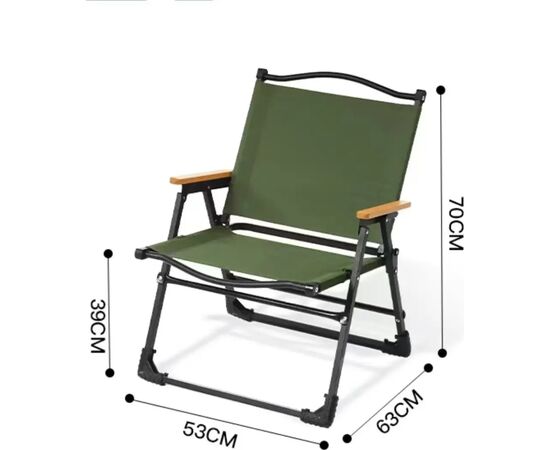 Кресло складное Time Eco ТЕ-08 SD (4820211101756), изображение 2 Кресло складное Time Eco ТЕ-08 SD (4820211101756), изображение 2