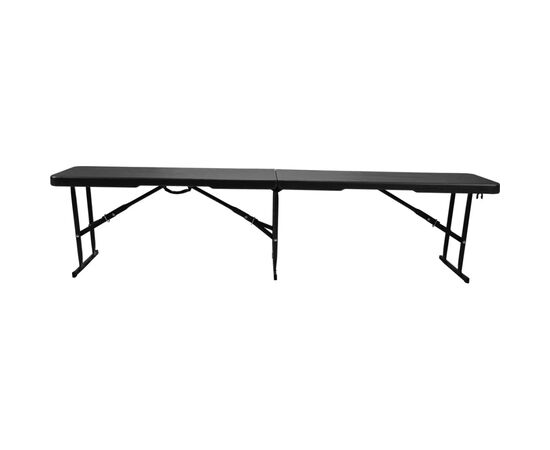 Стул складной Time Eco ТЕ-1846 1,8м графіт (4820211101602), изображение 3 Стул складной Time Eco ТЕ-1846 1,8м графіт (4820211101602), изображение 3