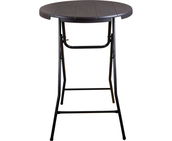 Туристический стол Time Eco ТЕ-1848 0,8м круглий (4820211101640), изображение 4 Туристический стол Time Eco ТЕ-1848 0,8м круглий (4820211101640), изображение 4