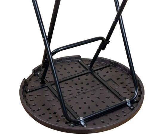 Туристический стол Time Eco ТЕ-1848 0,8м круглий (4820211101640), изображение 7 Туристический стол Time Eco ТЕ-1848 0,8м круглий (4820211101640), изображение 7