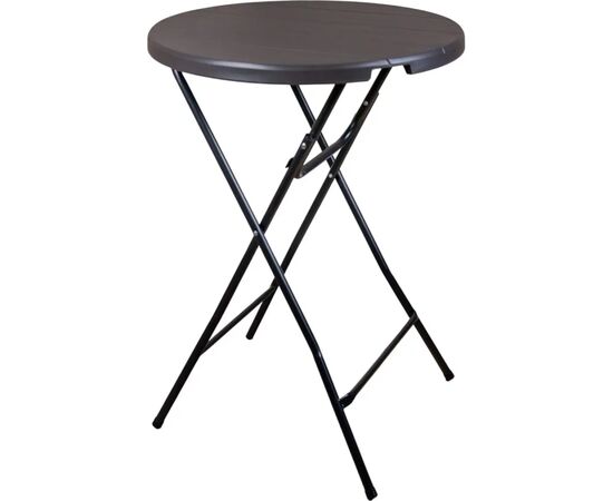 Туристический стол Time Eco ТЕ-1848 0,8м круглий (4820211101640)