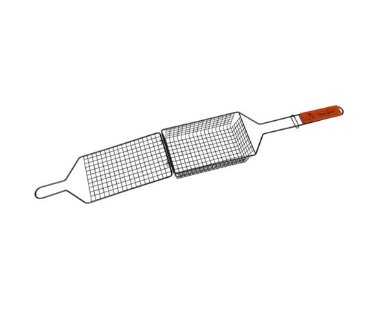 Решётка для гриля Time Eco G8-01N (4820211101688), изображение 4 Решётка для гриля Time Eco G8-01N (4820211101688), изображение 4