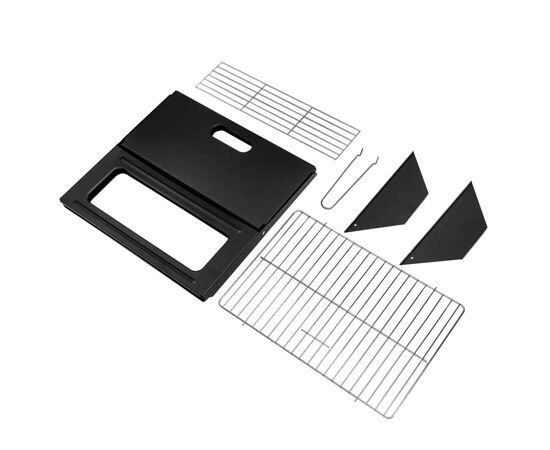 Мангал Time Eco TE-4530 (4820211101596), зображення 6 Мангал Time Eco TE-4530 (4820211101596), зображення 6