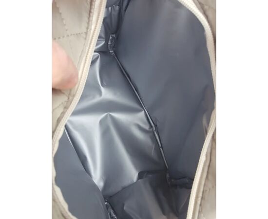 Термосумка Time Eco TE-5007, 6 л бежева (4820211101718), изображение 5