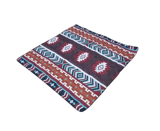 Туристический коврик Time Eco TE-202 Etno для пікніка різнокольоровий (4820211101749), изображение 2
