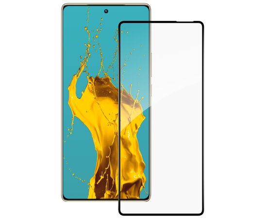 Стекло защитное Piko Full Glue Infinix Note 40 5G Black (1283126613111)