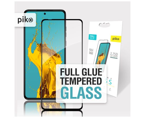 Стекло защитное Piko Full Glue Moto G84 Black (1283126582370), изображение 5 Стекло защитное Piko Full Glue Moto G84 Black (1283126582370), изображение 5