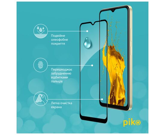 Стекло защитное Piko Full Glue Oppo A38 4G Black (1283126588617), изображение 4 Стекло защитное Piko Full Glue Oppo A38 4G Black (1283126588617), изображение 4