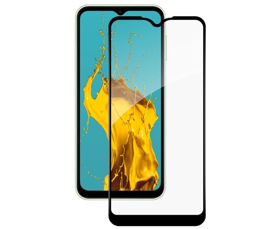 Скло захисне Piko Full Glue Samsung A15 Black (1283126583070)