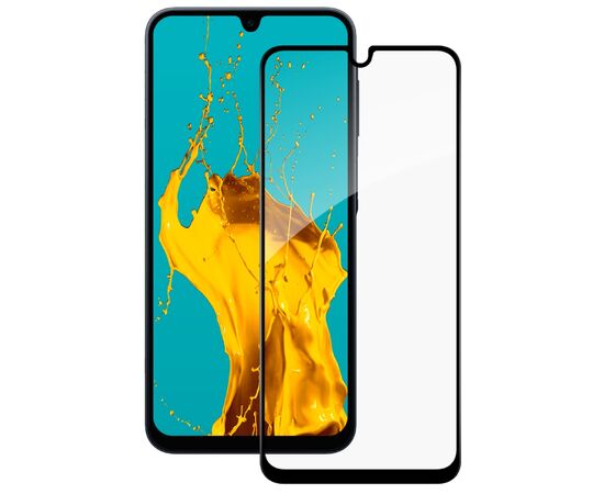 Скло захисне Piko Full Glue Samsung A16 Black (1283126598609)