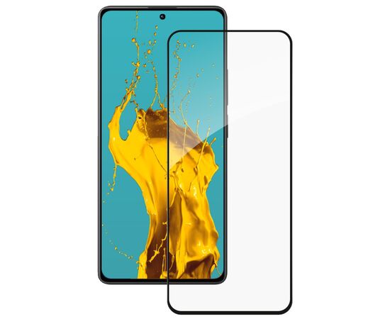 Скло захисне Piko Full Glue Xiaomi Poco M6 Pro Black (1283126589737)