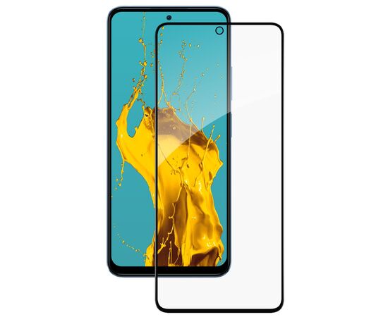 Скло захисне Piko Full Glue Xiaomi Poco X5 Black (1283126567445)