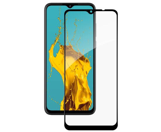 Скло захисне Piko Full Glue ZTE Blade A53 Black (1283126583315)