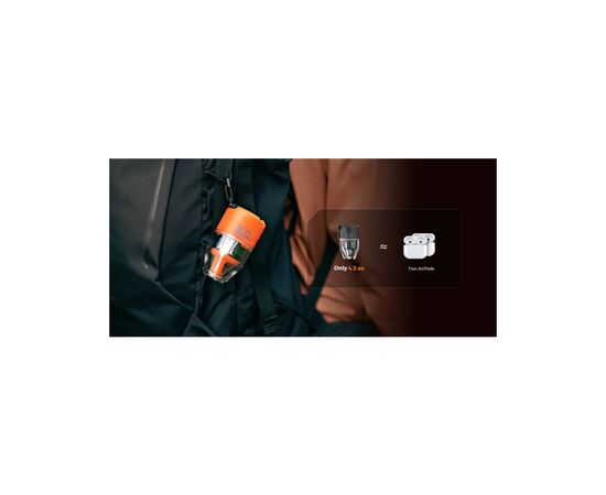 Фонарь Flextail Max Pump 3 з функцією насосу білий (MP3G650-WT-i), изображение 10 Фонарь Flextail Max Pump 3 з функцією насосу білий (MP3G650-WT-i), изображение 10