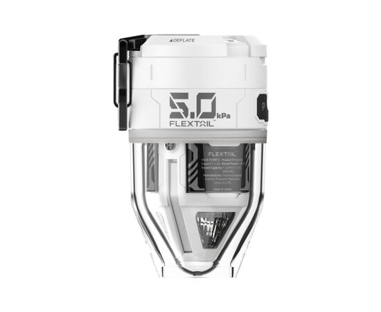 Фонарь Flextail Max Pump 3 з функцією насосу білий (MP3G650-WT-i), изображение 4 Фонарь Flextail Max Pump 3 з функцією насосу білий (MP3G650-WT-i), изображение 4