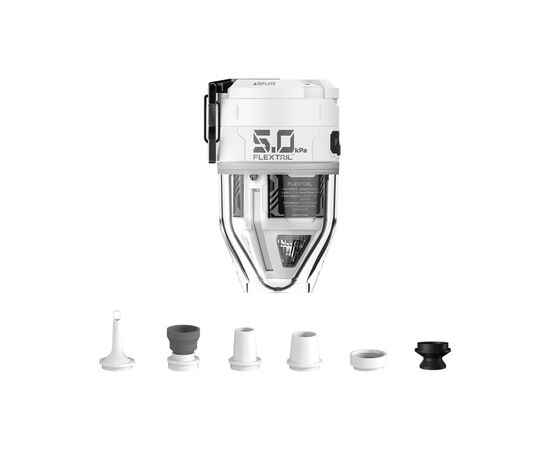 Ліхтар Flextail Max Pump 3 з функцією насосу білий (MP3G650-WT-i)