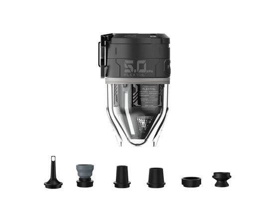 Фонарь Flextail Max Pump 3 з функцією насосу чорний (MP3G650-BK-i)