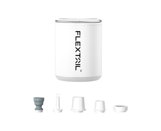 Ліхтар Flextail Tiny Pump 2X з функцією насосу білий (TY2X1600-WT-i)