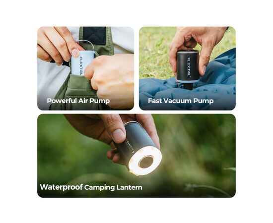 Фонарь Flextail Tiny Pump 2X з функцією насосу помаранчевий (TY2X1600-OG-i), изображение 5 Фонарь Flextail Tiny Pump 2X з функцією насосу помаранчевий (TY2X1600-OG-i), изображение 5