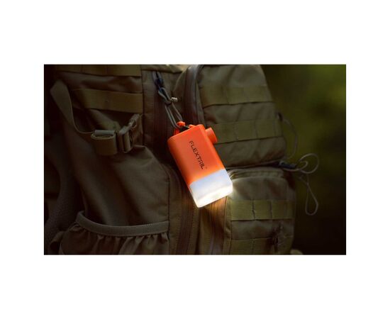 Фонарь Flextail Max Pump 2 Plus з функцією насосу та powerbank помаранчевий (MP2PL4800-OG-i), изображение 6 Фонарь Flextail Max Pump 2 Plus з функцією насосу та powerbank помаранчевий (MP2PL4800-OG-i), изображение 6