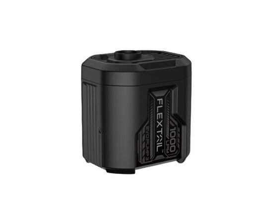Насос для надувних меблів Flextail Evo Pump 3, 1000 л/хв, чорний (EP3G1300-BK-i)