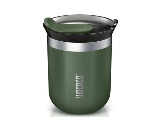 Термокружка Wacaco Octaroma Classico 180 мл, зелена (WOCT180GN)