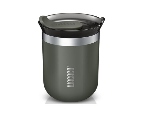 Термокружка Wacaco Octaroma Classico 180 мл, сіра (WOCT180GY)