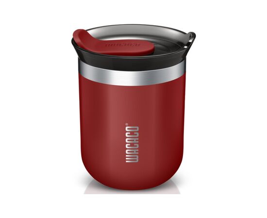 Термокружка Wacaco Octaroma Classico 180 мл, червона (WOCT180RED)